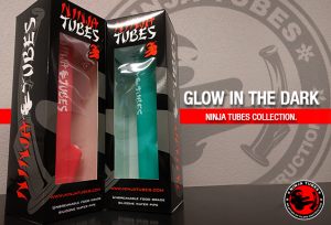 010517 Ninja Tubes -Glow in the dark